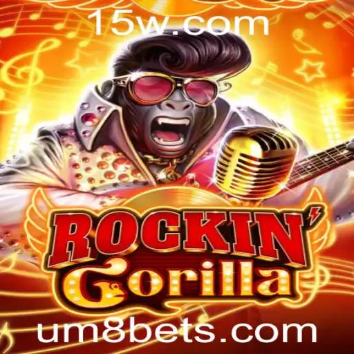 RockinGorilla: Uma Aventura Selvagem no Mundo dos Gorilas
