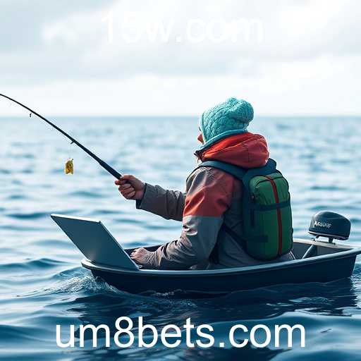 Pesca Online: Explorando as Profundezas do Comércio e Conexões Virtuais - Um8